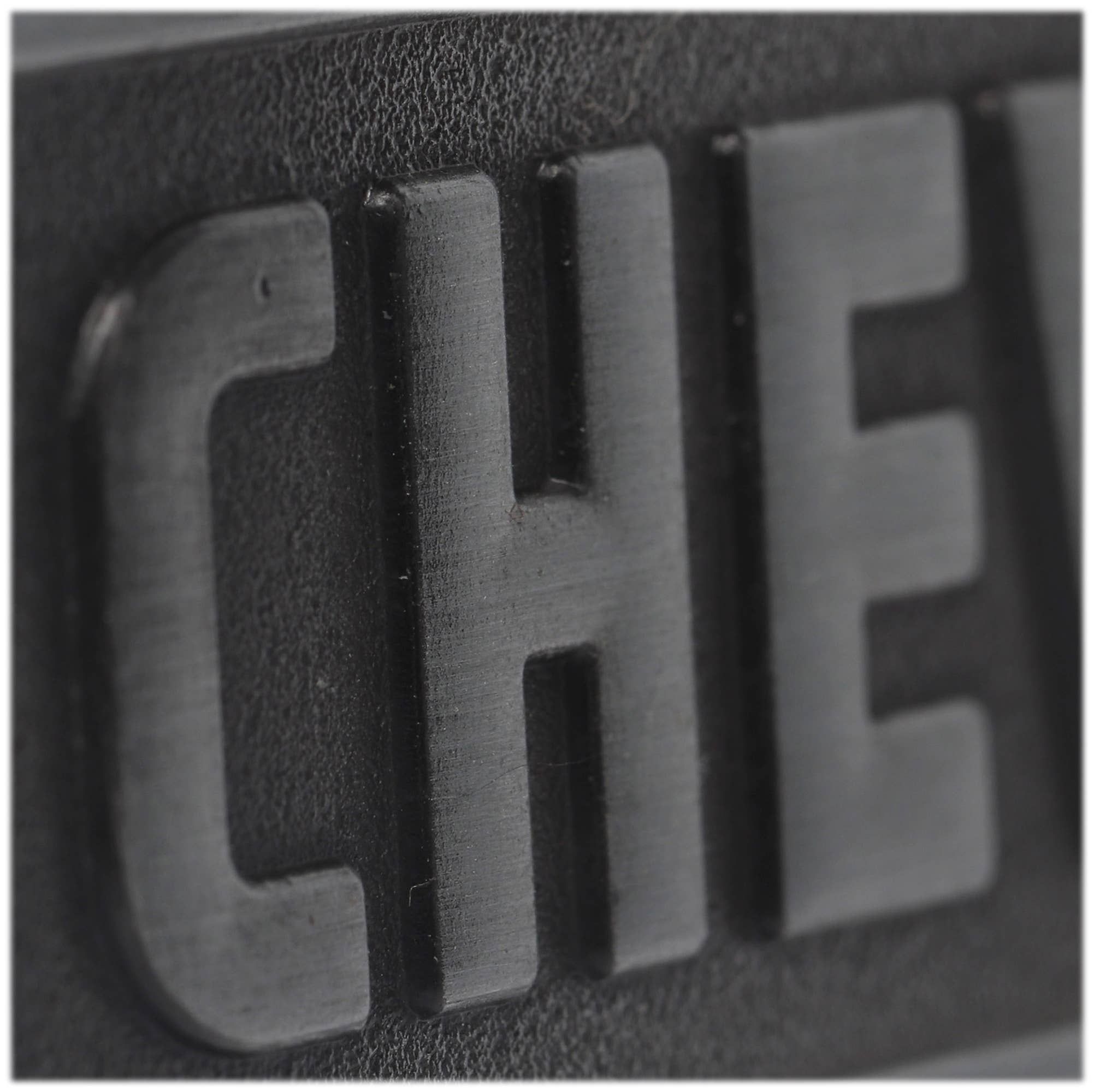 Chevrolet Die Cast Metal Drawer Pull