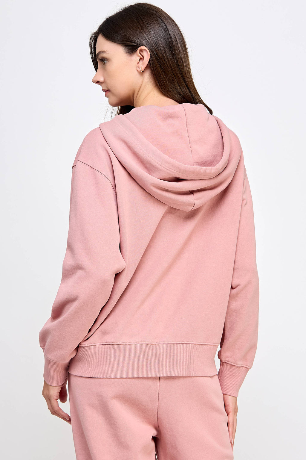 Everyday Soft French Terry Zip Hoodie