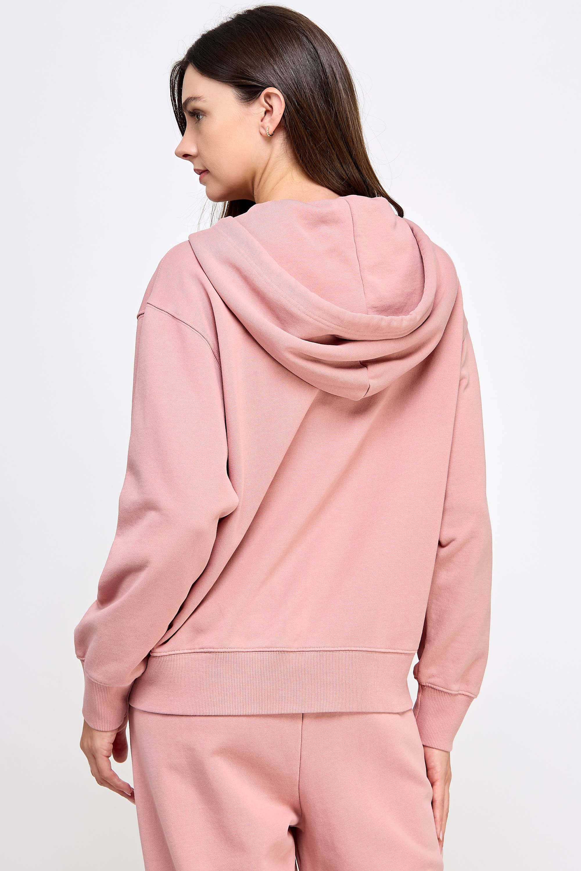 Everyday Soft French Terry Zip Hoodie