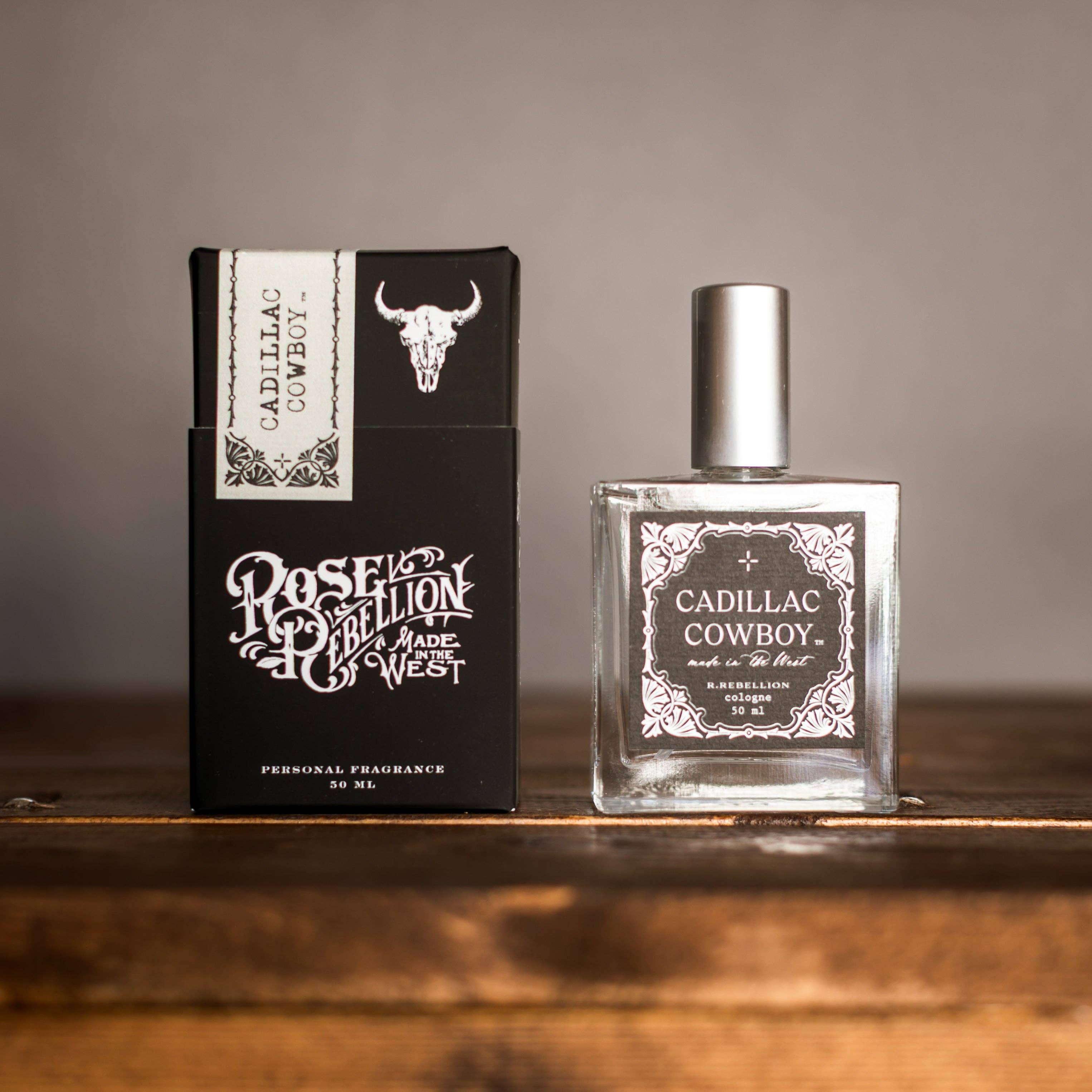 R. Rebellion Cadillac Cowboy Cologne – 50 ml