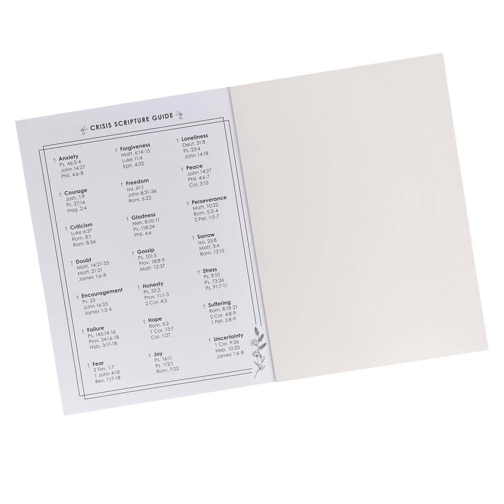 120-Day My Prayer Journal | Guided Christian Prayer & Reflection Notebook