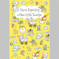 New Baby Congratulations Greeting Card
