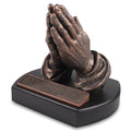Praying Hands Faith Sculpture – Christian Home Décor