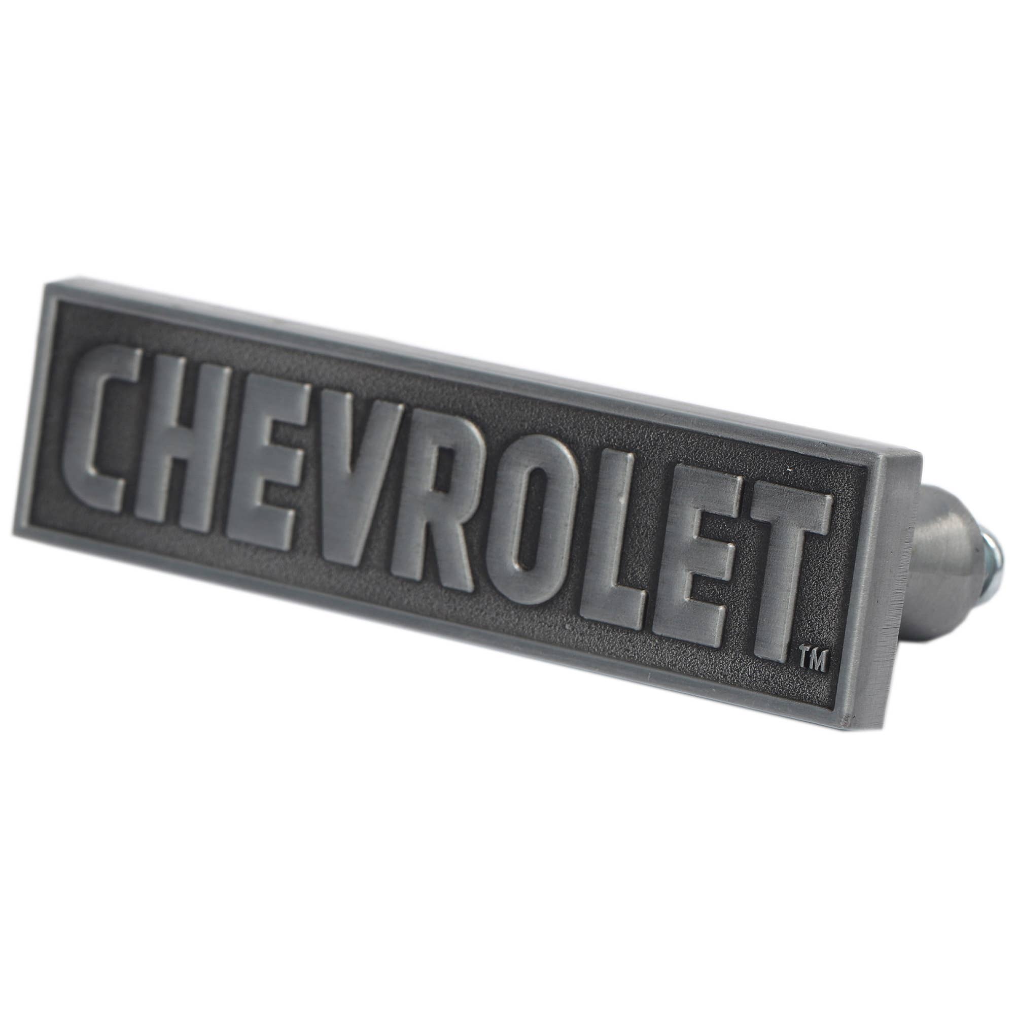 Chevrolet Die Cast Metal Drawer Pull