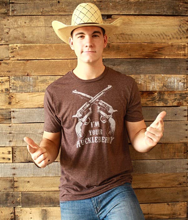 Huckleberry Graphic T-Shirt