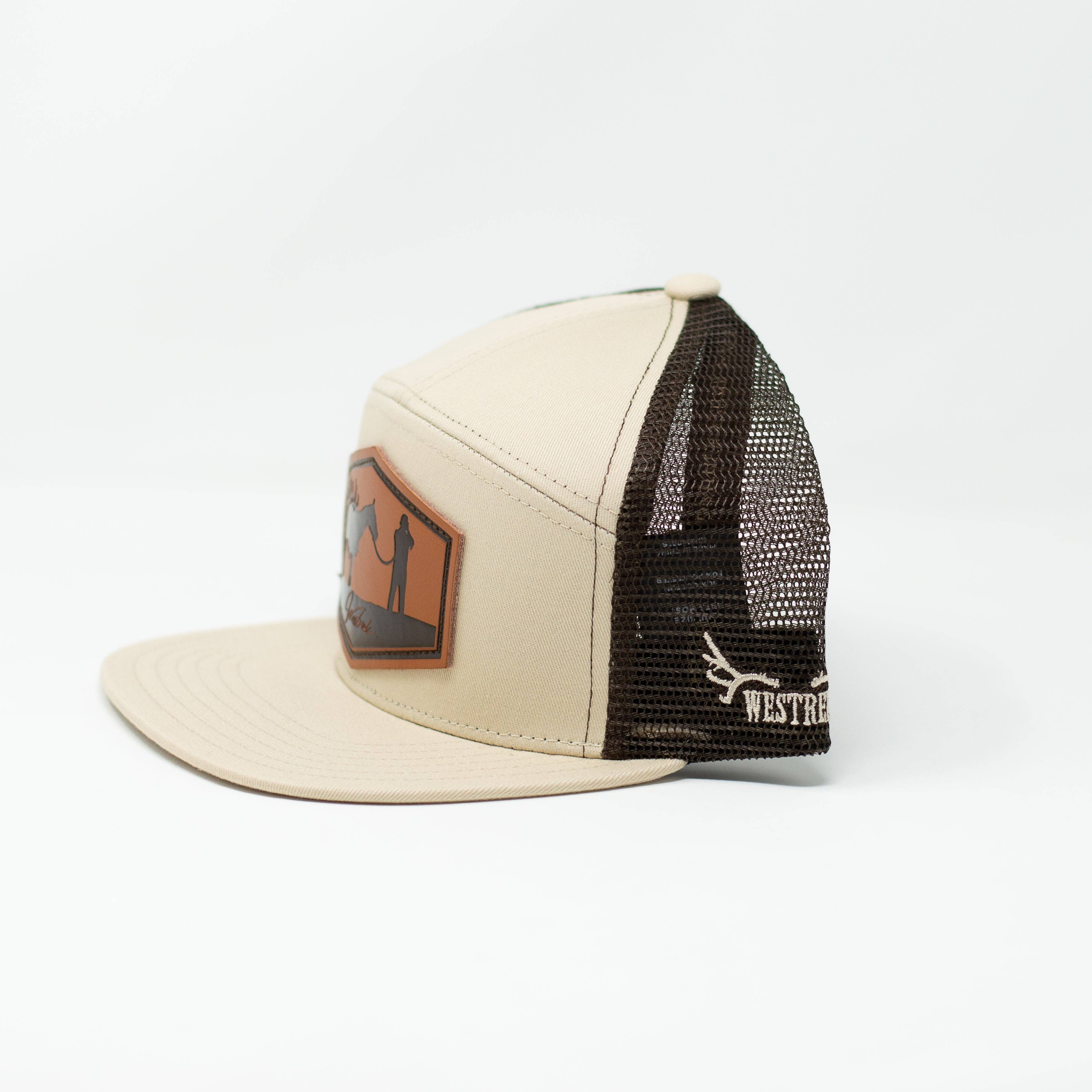 Lightning Wes Trucker Hat