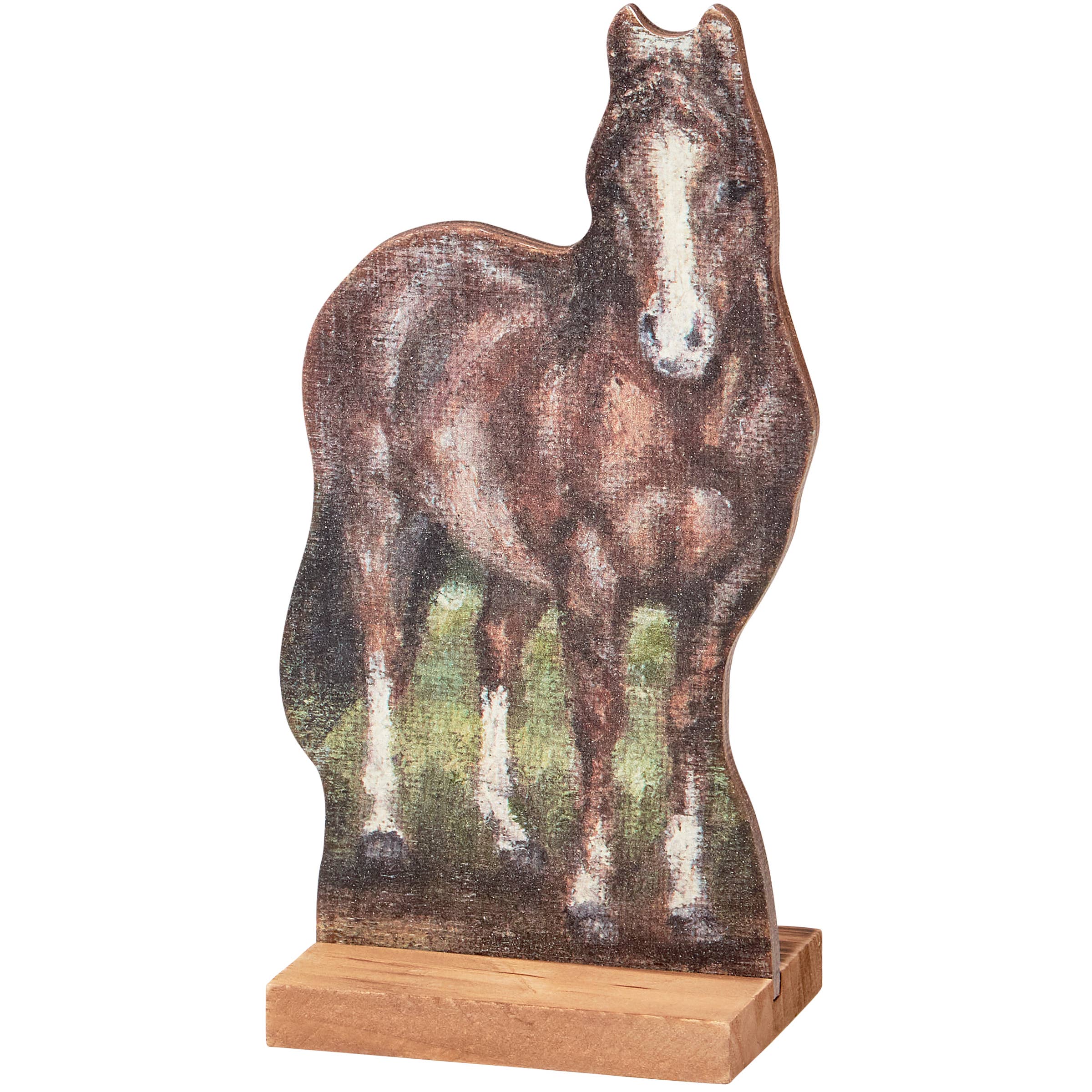 Primitives by Kathy - Horse Stand Up