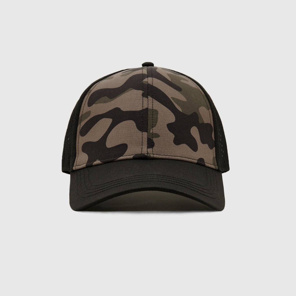 True Classic - Olive Camo All Purpose Cap