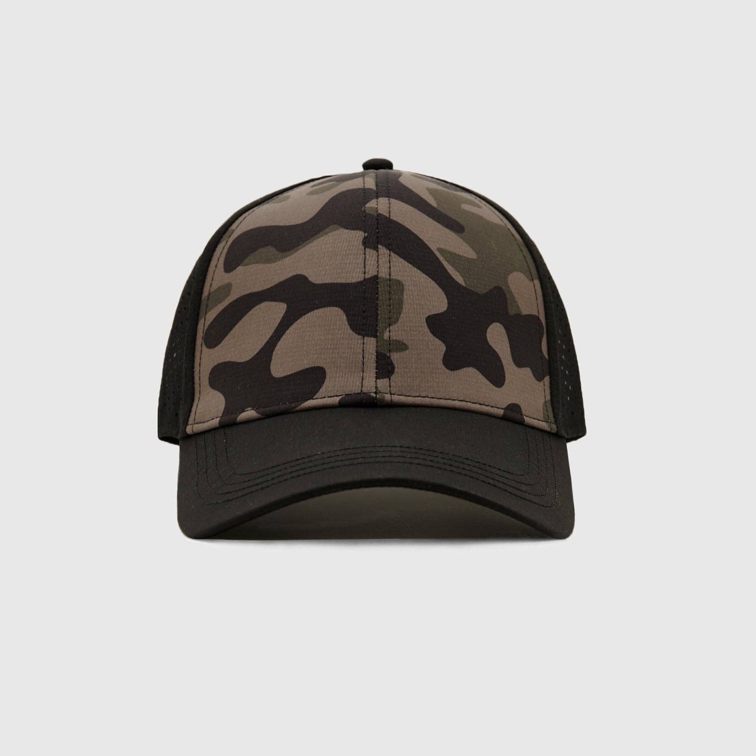 True Classic - Olive Camo All Purpose Cap