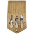 Cheese Server Board with Accessories Set