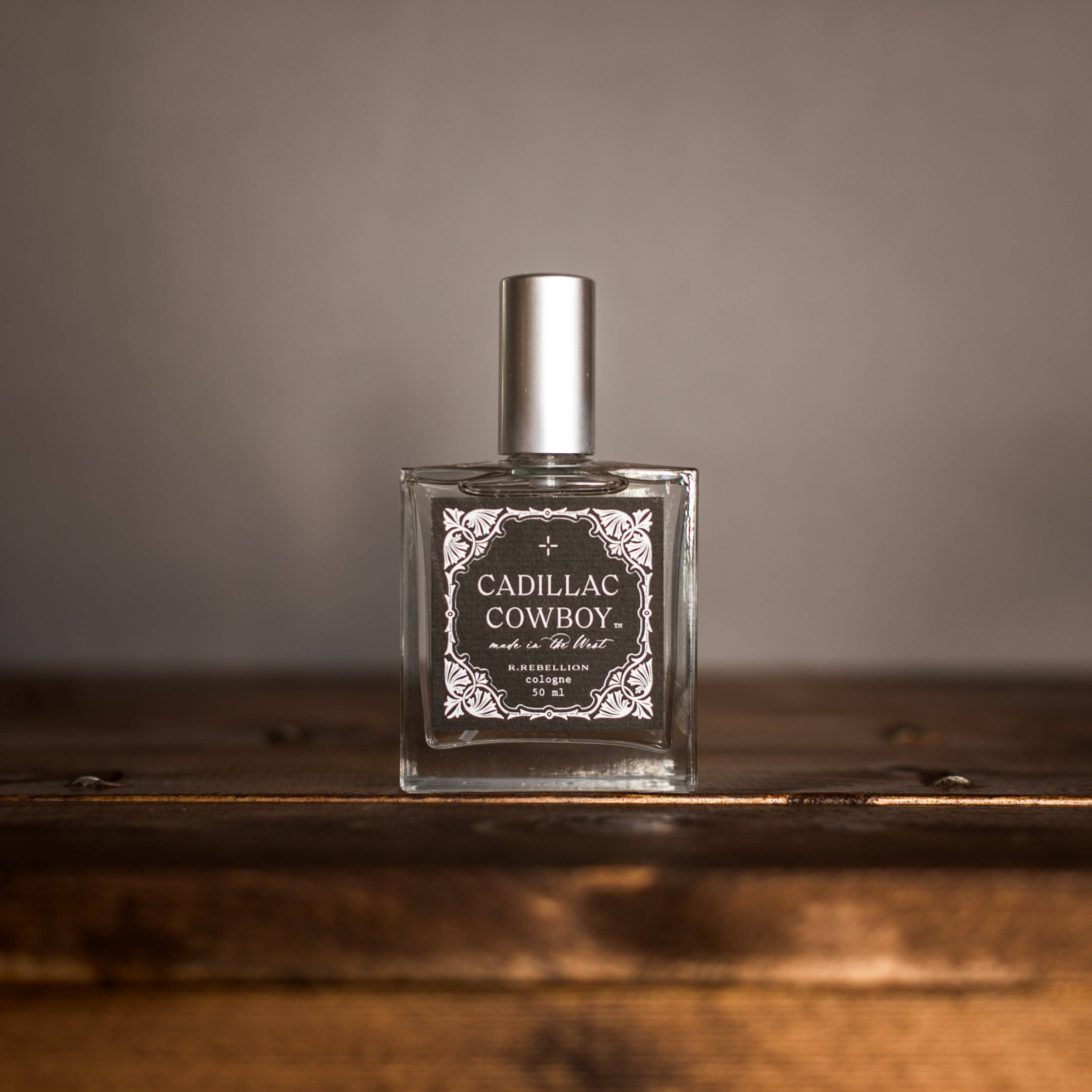 R. Rebellion Cadillac Cowboy Cologne – 50 ml