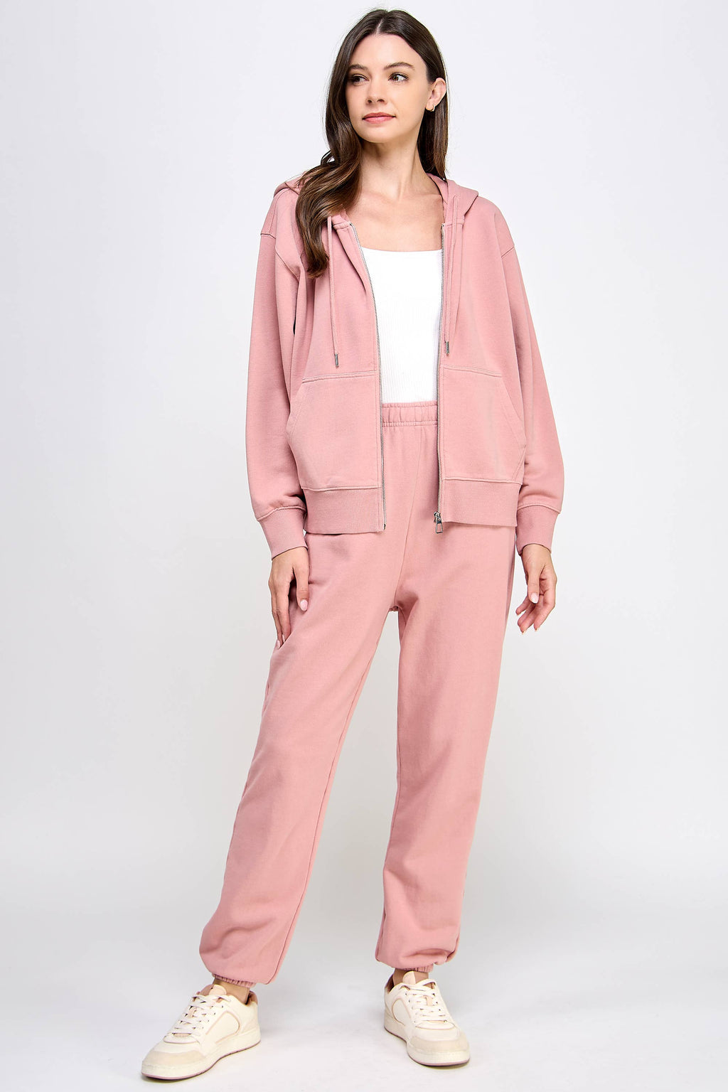 Everyday Soft French Terry Zip Hoodie
